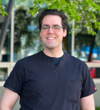 Johan De Haan, Obesity Medicine Assistant