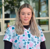 Kelci Hallworth, Medical Office Assistant