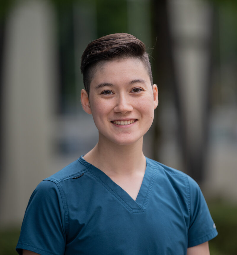 Nasseem Vazinkhoo, Senior Obesity Medicine Assistant