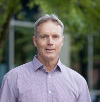 Dr. Steve Ligertwood, Chief Operating Officer