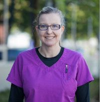 Veronica I. Kacinik, Registered Dietitian for Bariatric Program