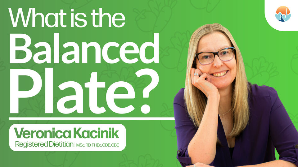 What is the Balanced Plate? - Veronica Kacinik, RD